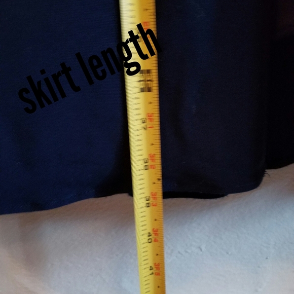 🥰PROM IS COMING!! blue 2 piece dress - Picture 8 of 8